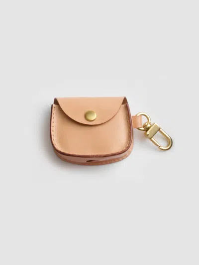 Alex Mill Maximum Henry Airpod Case In Brown