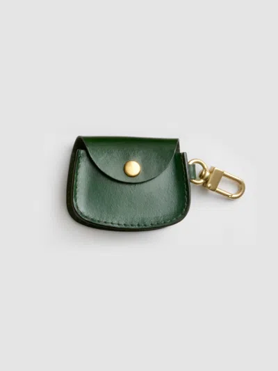Alex Mill Maximum Henry Airpod Case In Green