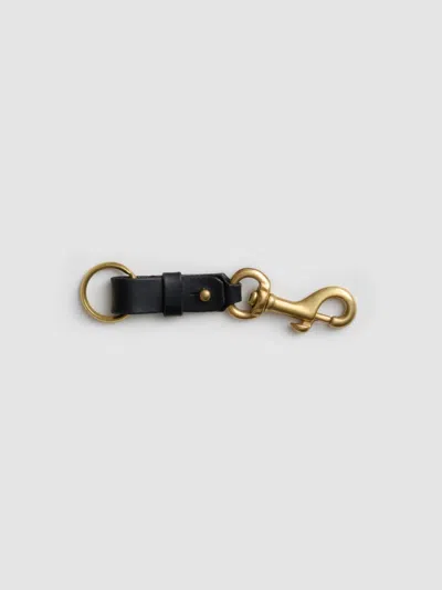 Alex Mill Maximum Henry Keyfob In Black
