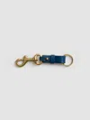 Alex Mill Maximum Henry Keyfob In Blue