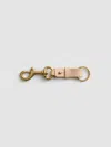Alex Mill Maximum Henry Keyfob In Brown