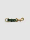 Alex Mill Maximum Henry Keyfob In Green