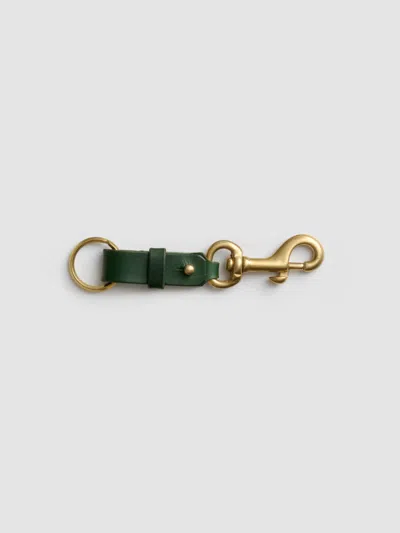 Alex Mill Maximum Henry Keyfob In Green