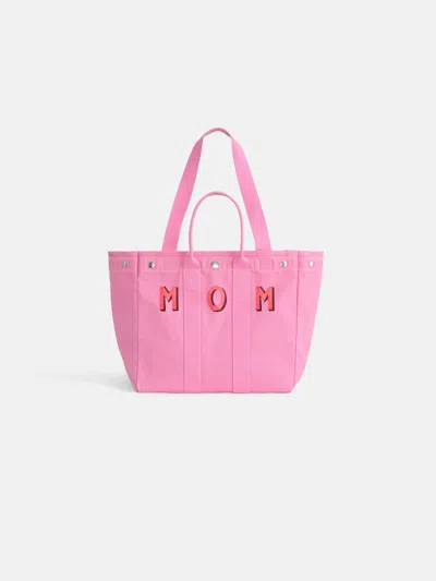 Alex Mill Memorial Sloan Kettering Cancer Center ×  Perfect Weekday Tote In Pink