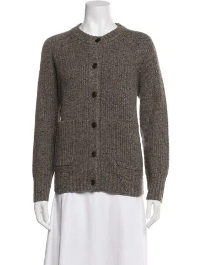 Pre-owned Alex Mill Merino Wool Crew Neck Sweater W/ Tags In Multi