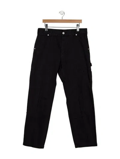 Pre-owned Alex Mill Mid-rise Straight Leg Jeans W/ Tags In Blue