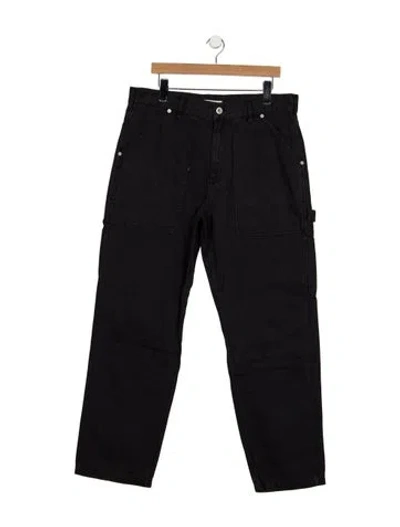 Pre-owned Alex Mill Mid-rise Straight Leg Jeans W/ Tags In Blue