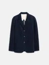 Alex Mill Mill Blazer In Corduroy In Dark Navy In Dark Navy