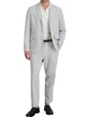 Alex Mill Standard Pleated Pants In Seersucker In Multi