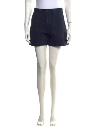 Pre-owned Alex Mill Mini Shorts In Neutrals