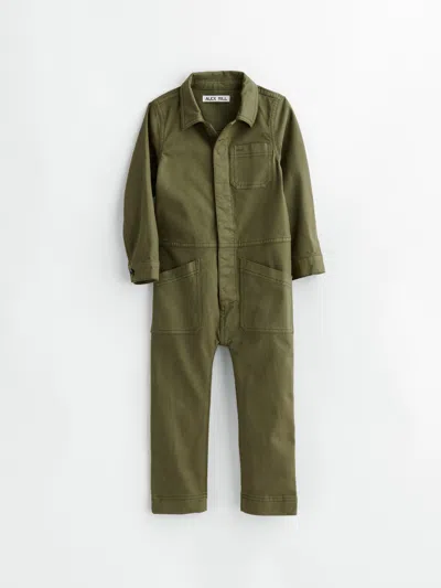 ALEX MILL MINI STANDARD JUMPSUIT