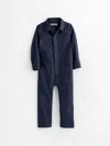 Alex Mill Mini Standard Jumpsuit In Blue