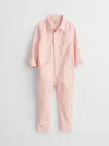 Alex Mill Mini Standard Jumpsuit In Pink