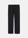 Alex Mill Neil Pant In Summer Twill In Black
