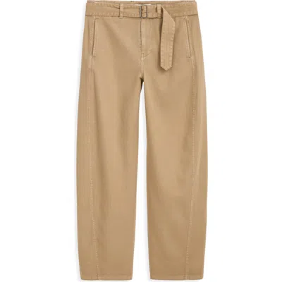 ALEX MILL ALEX MILL NINTH STREET COTTON TWILL PANTS