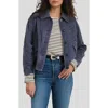 Alex Mill Ninth Street Stretch Cotton Twill Jacket In Navy