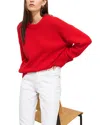 Alex Mill Nottinghill Sweater In Red