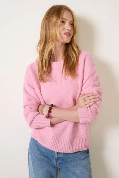 Alex Mill Nottinghill Sweater In Pink