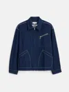 Alex Mill Omnigod X  Miller Jacket In Denim