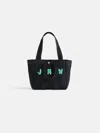 Alex Mill Painted Perfect Daily Tote In Black