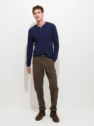 Alex Mill Painter Pant In Fine Wale Corduroy In Coffee Bean
