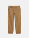 Alex Mill Painter Pant In Recycled Denim In Mountain Clay