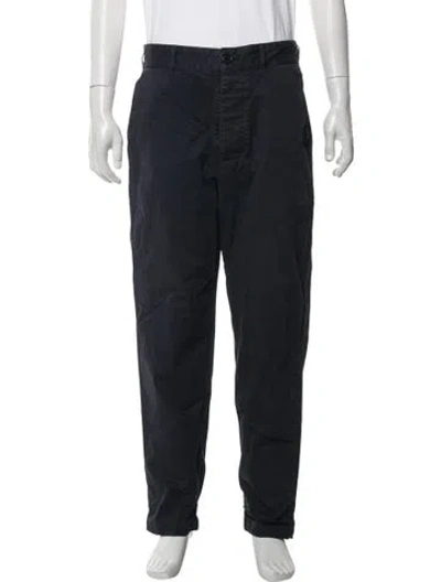 Pre-owned Alex Mill Pants In Blue