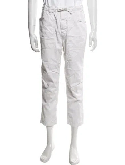 Pre-owned Alex Mill Pants In Neutrals