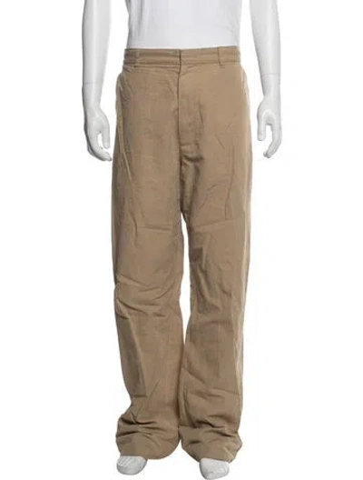 Pre-owned Alex Mill Pants In Neutrals