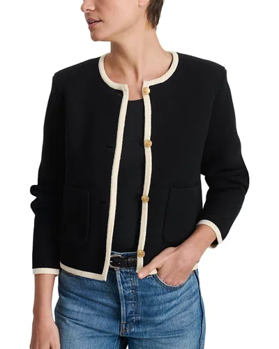ALEX MILL PARIS SWEATER JACKET