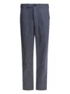 Alex Mill Vintage Og107 Trousers Blue In Blue