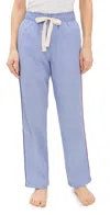 Alex Mill P'jimmies Pants Blue In Blue