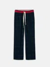 Alex Mill P'jimmies Sleep Pant In Flannel In Blackwatch Plaid