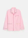 Alex Mill P'jimmies Sleep Shirt In Solid