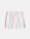 Alex Mill P'jimmies Sleep Short In Stripe