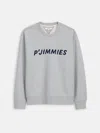 Alex Mill P'jimmies Sweatshirt In Heather Grey