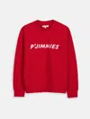 Alex Mill P'jimmies Sweatshirt In Red