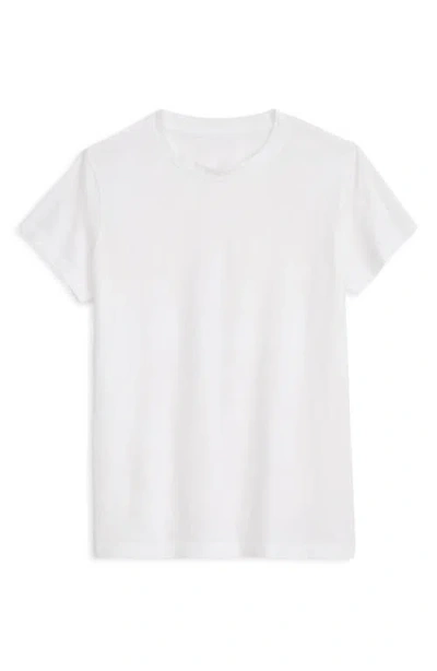 Alex Mill Prospect Cotton T-shirt In White