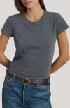 Alex Mill Prospect T-shirt In Charcoal