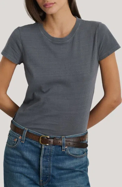 Alex Mill Prospect T-shirt In Charcoal