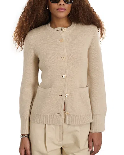 ALEX MILL PROVENCE SWEATER JACKET