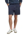 Alex Mill Pull On Short In Cotton Herringbone