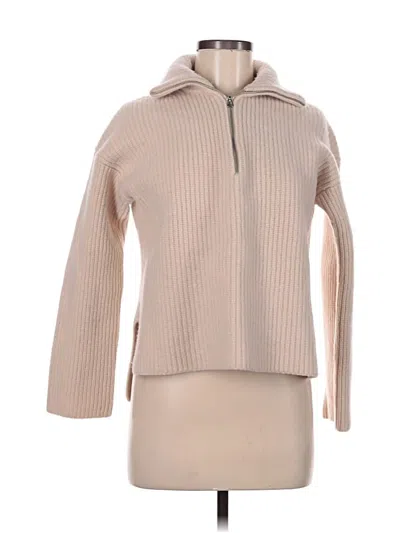 Pre-owned Alex Mill Pullover Sweater In Brown