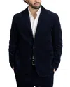 Alex Mill Regular Fit Corduroy Blazer In Dark Navy