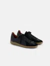 Alex Mill Reproduction Of Found German Military Trainers In Black