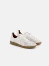 Alex Mill Reproduction Of Found German Military Trainers In White