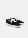 Alex Mill Reproduction Of Found Us Navy Military Trainers In Black