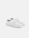 Alex Mill Reproduction Of Found Us Navy Military Trainers In White