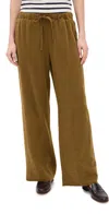 Alex Mill Riley Pants Khaki Brown In Khaki Brown