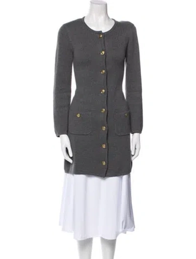 Pre-owned Alex Mill Scoop Neck Sweater In Gray